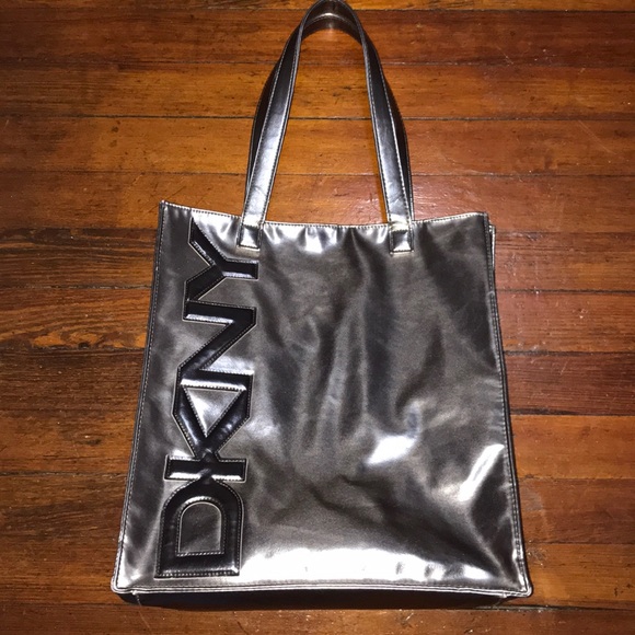 foldable bag dkny